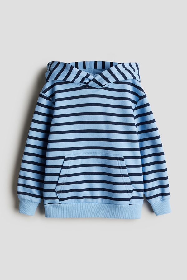 Sudadera con capucha e interior cepillado