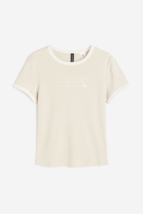 Camiseta estampada