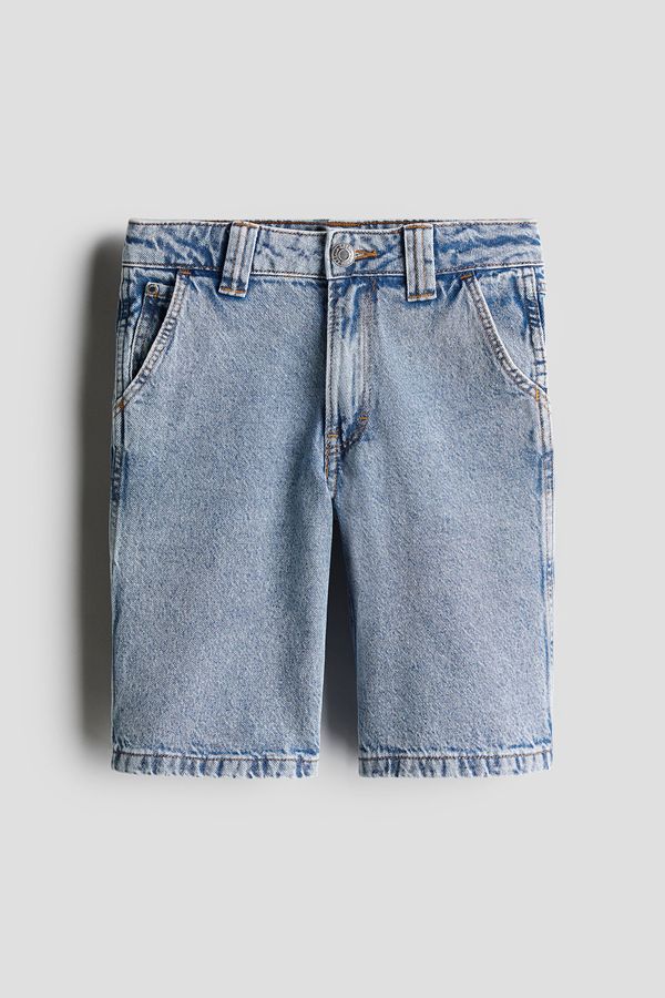 Bermudas vaqueras carpenter