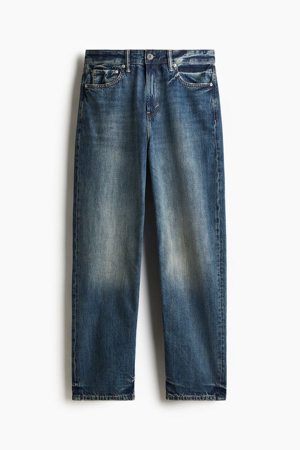 Loose Jeans