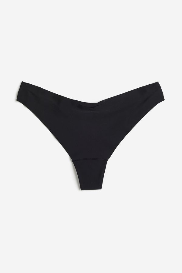 Pack de 3 bragas Thong efecto invisible