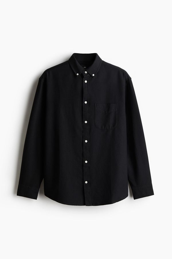 Regular Fit Oxford shirt