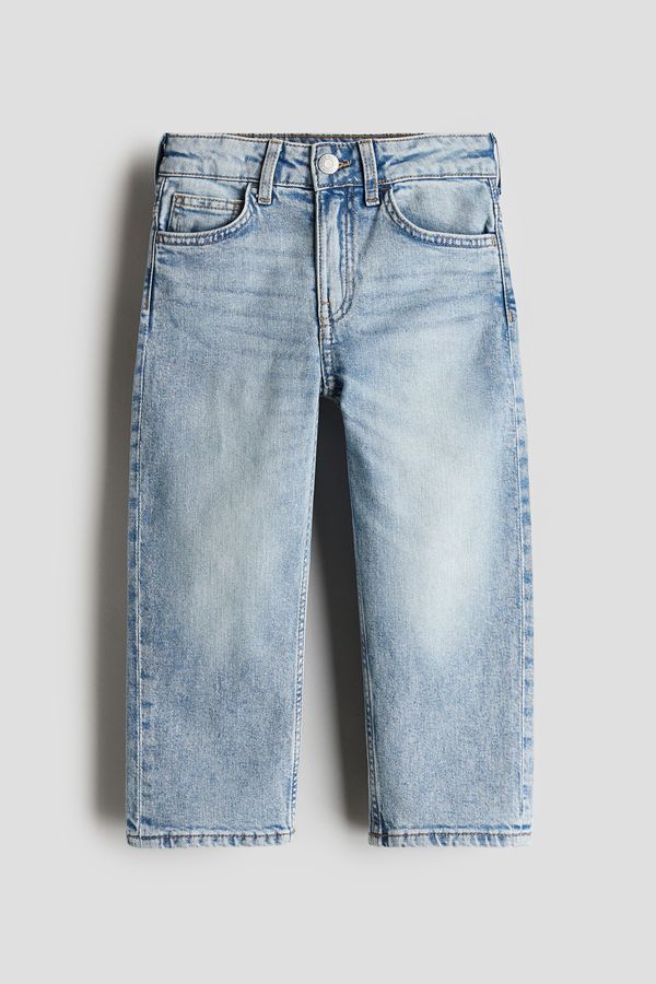 Loose Fit Jeans