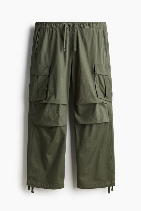 Pantalón cargo Relaxed Fit