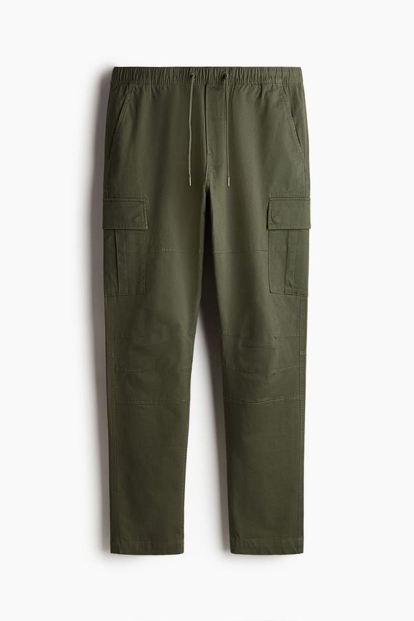 Pantalón cargo Slim Fit