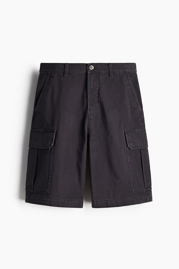 Pantalón corto cargo Baggy Fit