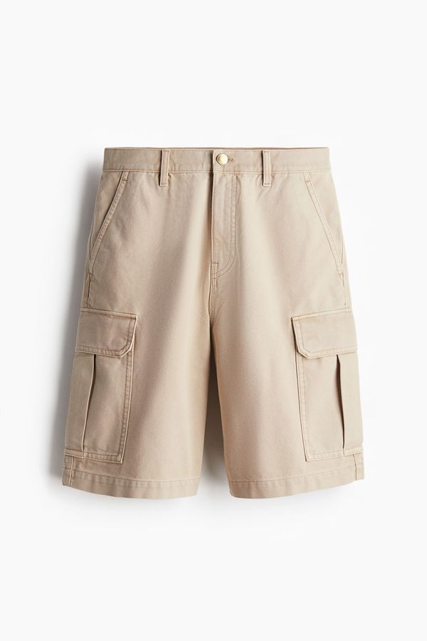 Pantalón corto cargo Baggy Fit