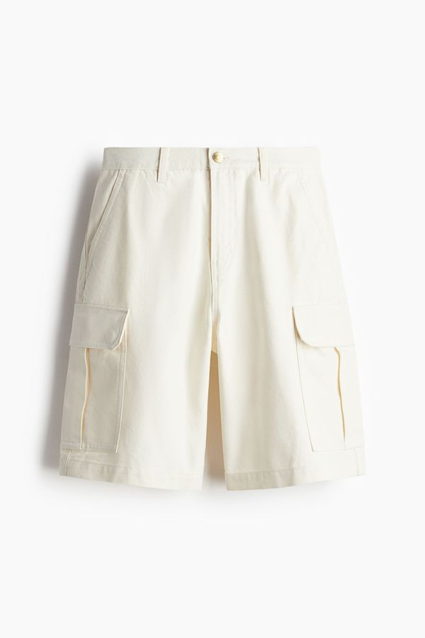 Pantalón corto cargo Baggy Fit