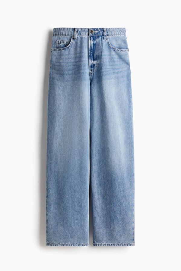 Baggy High Jeans