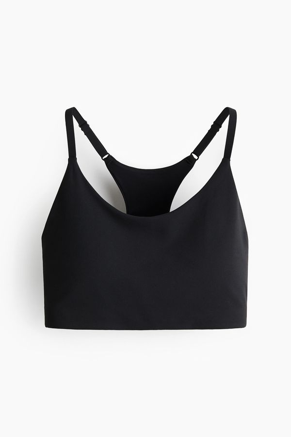 Sujetador sport con SoftMove™ Lycra® Light Support