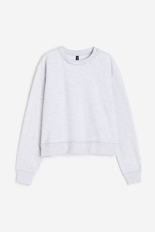 Sudadera con motivo estampado
