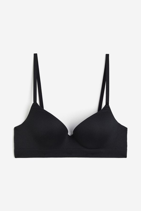 Sujetador super push-up seamless