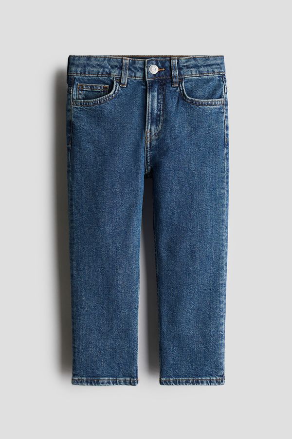 Loose Fit Jeans