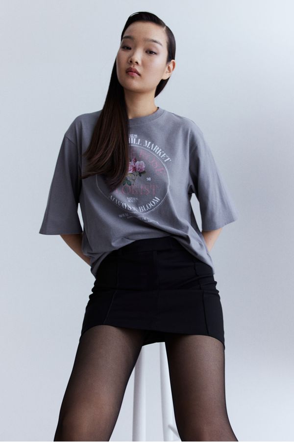 Camiseta oversize