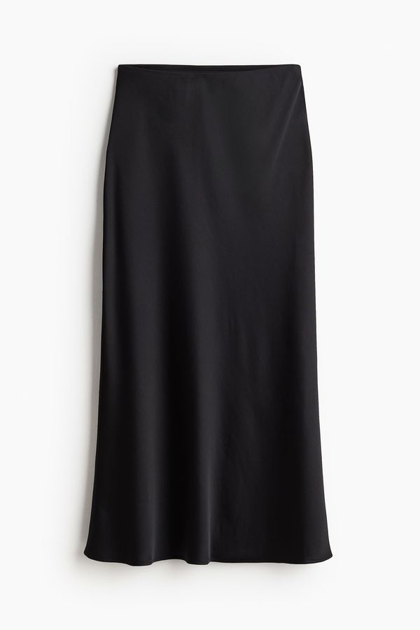 Falda midi