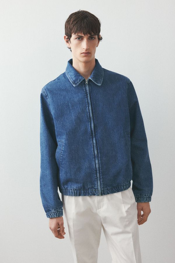Cazadora denim Regular Fit