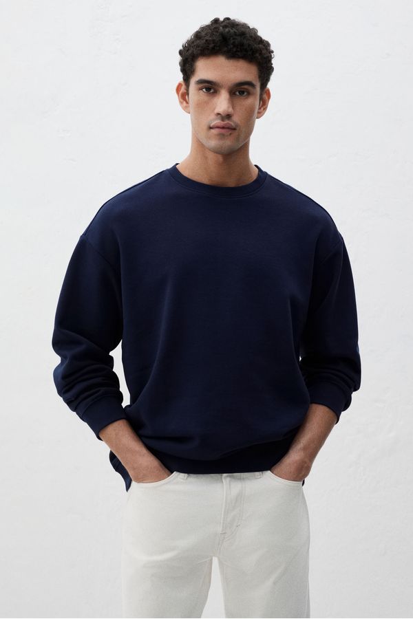 Sudadera Loose Fit