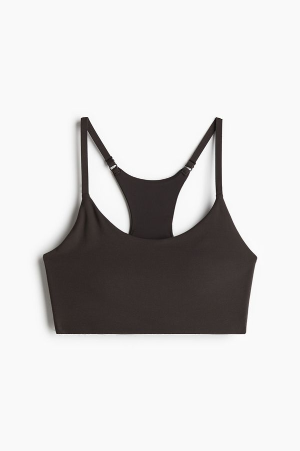 Sujetador sport con SoftMove™ Lycra® Light Support