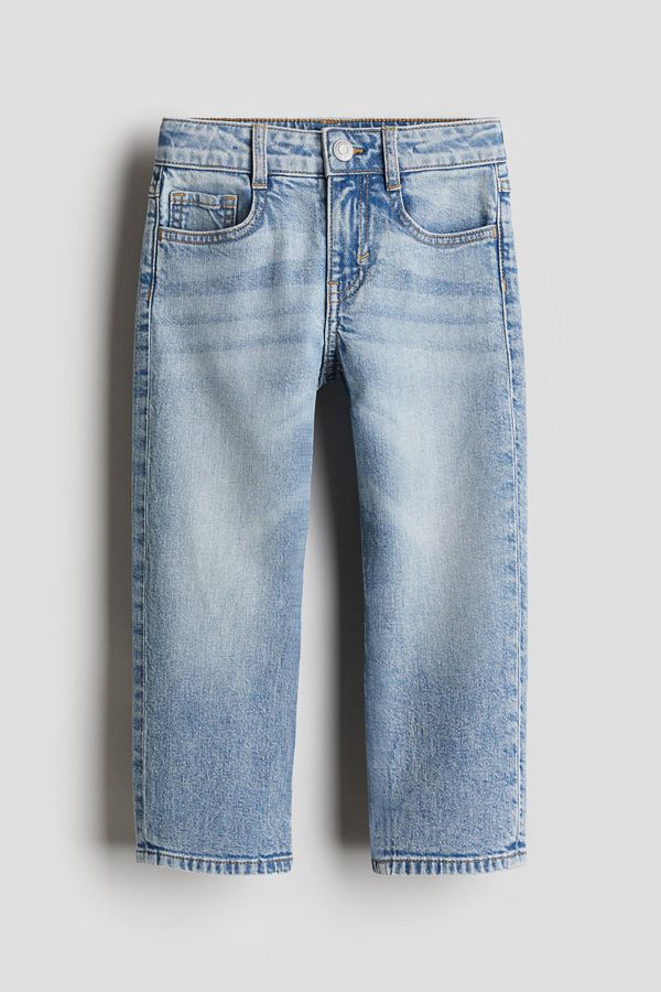 Relaxed Fit Jeans