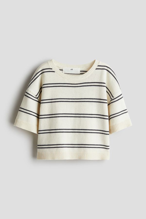 Camiseta de punto