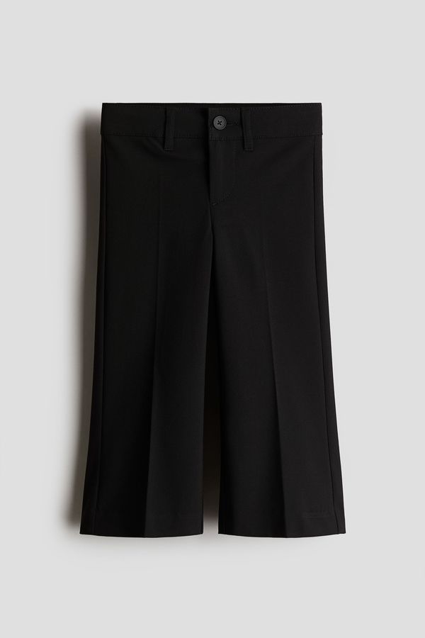 Pantalón cropped