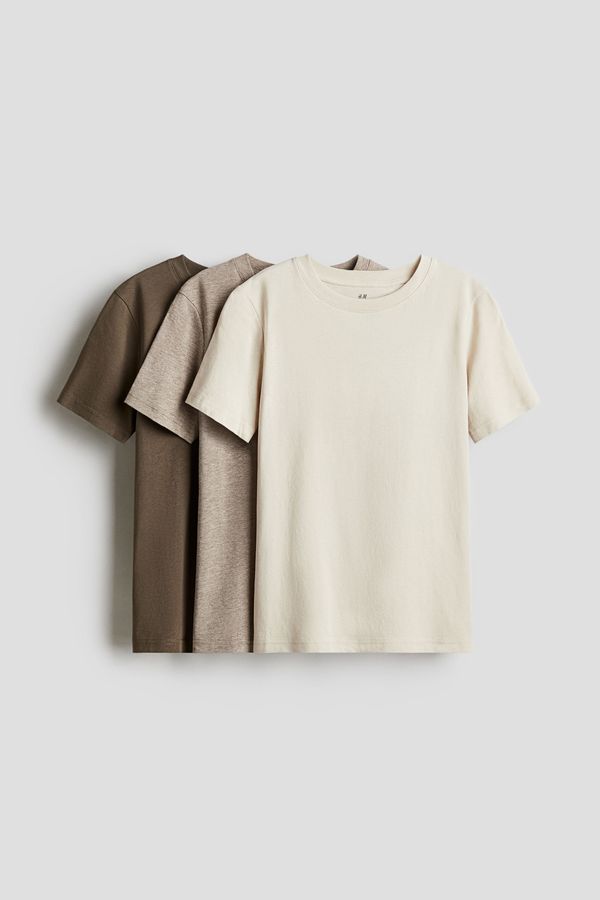 Pack de 3 camisetas