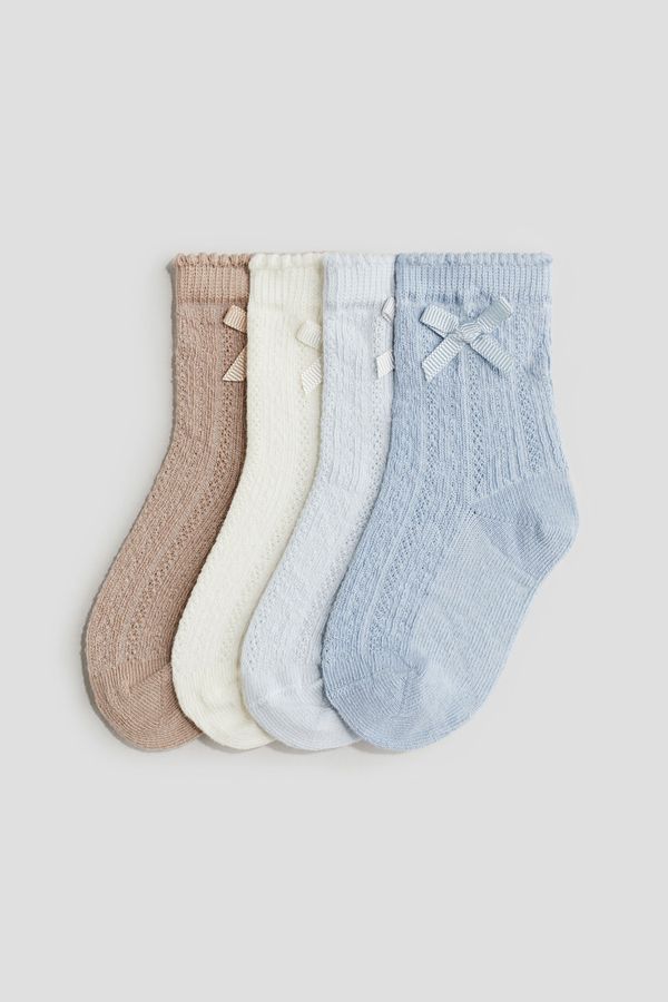 Pack de 4 calcetines