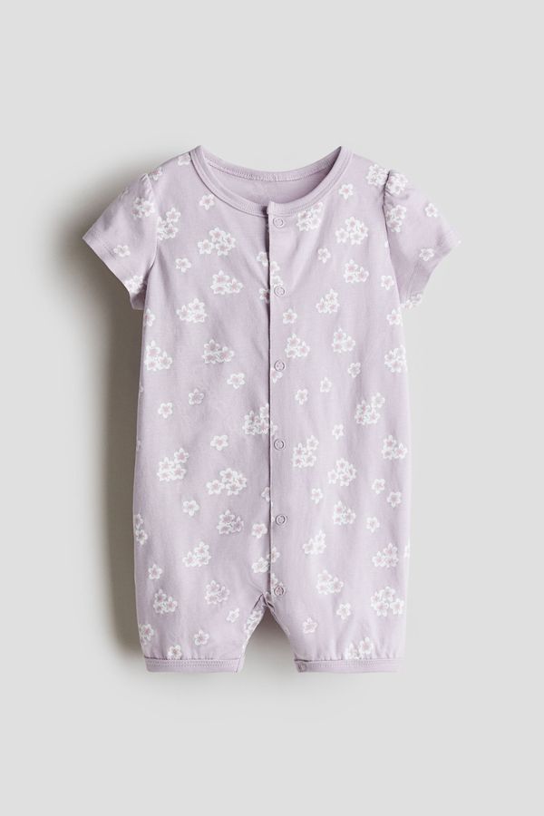 Pijama entero estampado