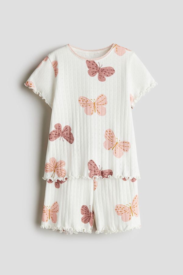 Pijama estampado
