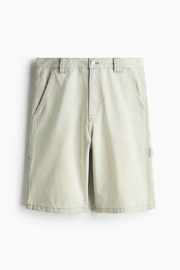 Bermudas vaqueras carpenter Baggy