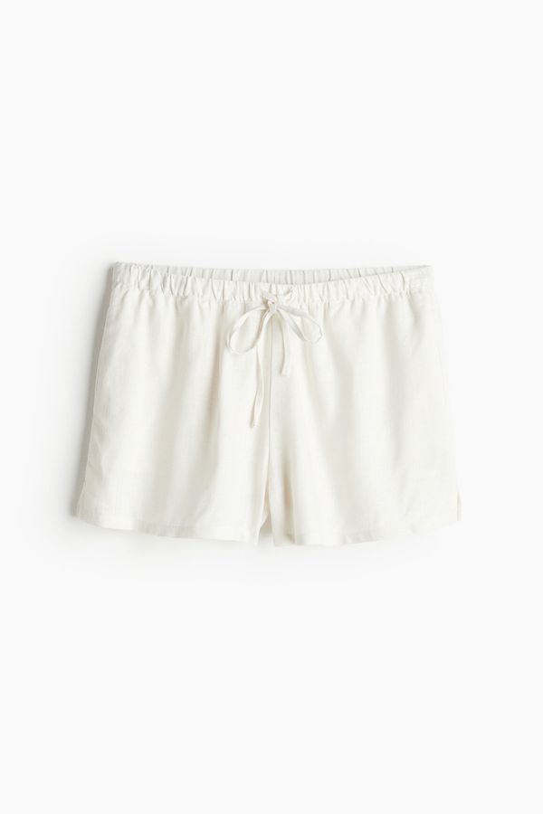 Pantalón corto sin cierre