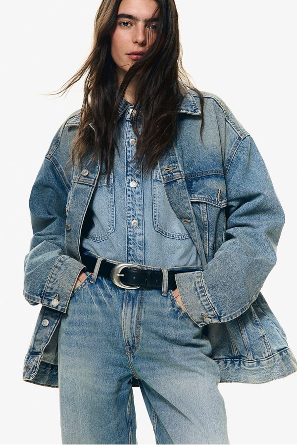 Baggy High Jeans