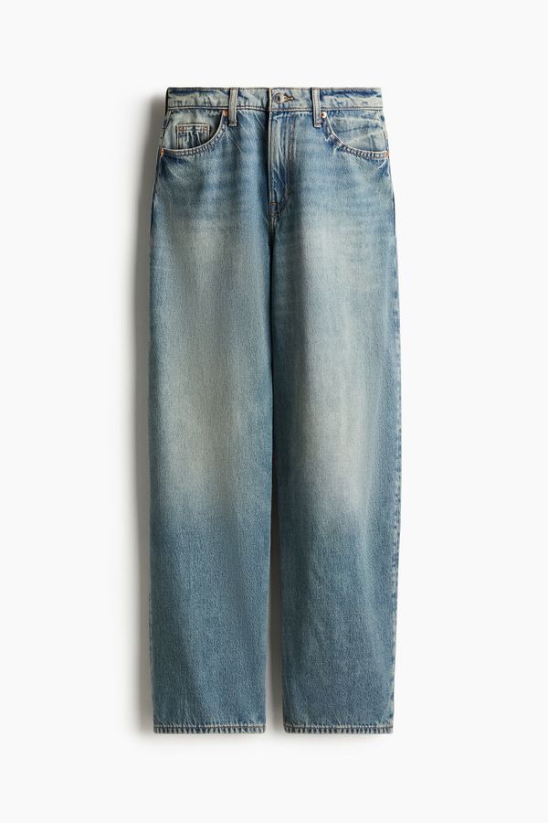 Baggy High Jeans