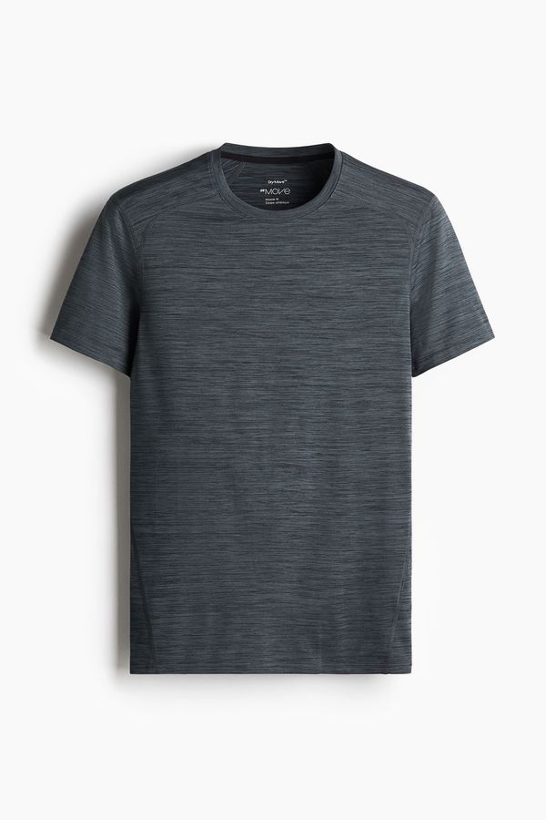 Camiseta de deporte con DryMove™ Muscle Fit