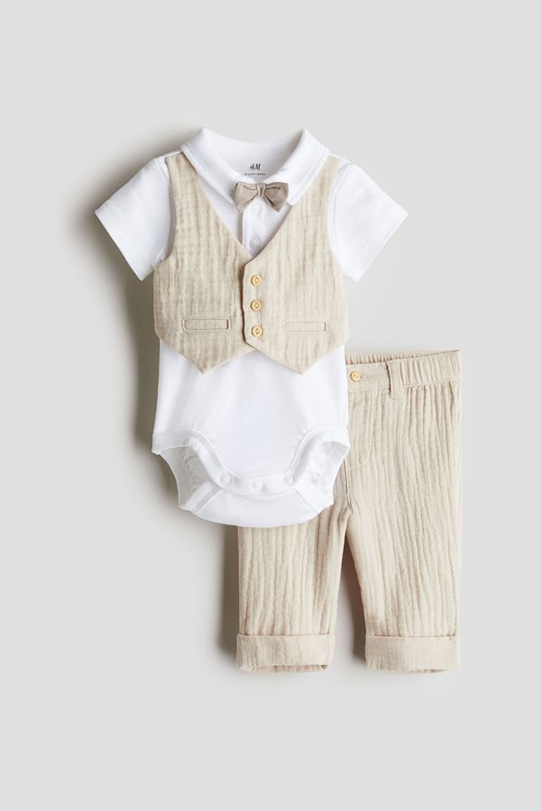 Conjunto de vestir de 2 piezas