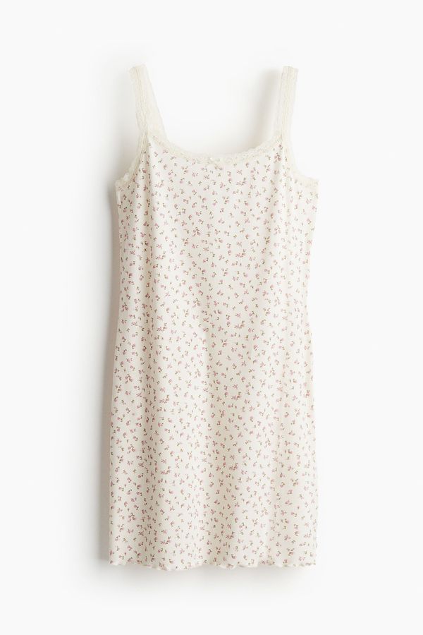 Camisón de canalé