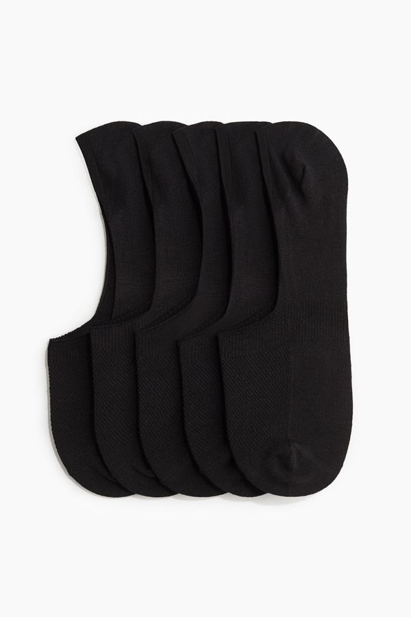 Pack de 5 calcetines COOLMAX®