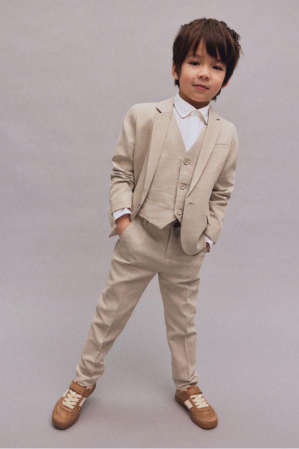 Pantalón de traje Slim Fit