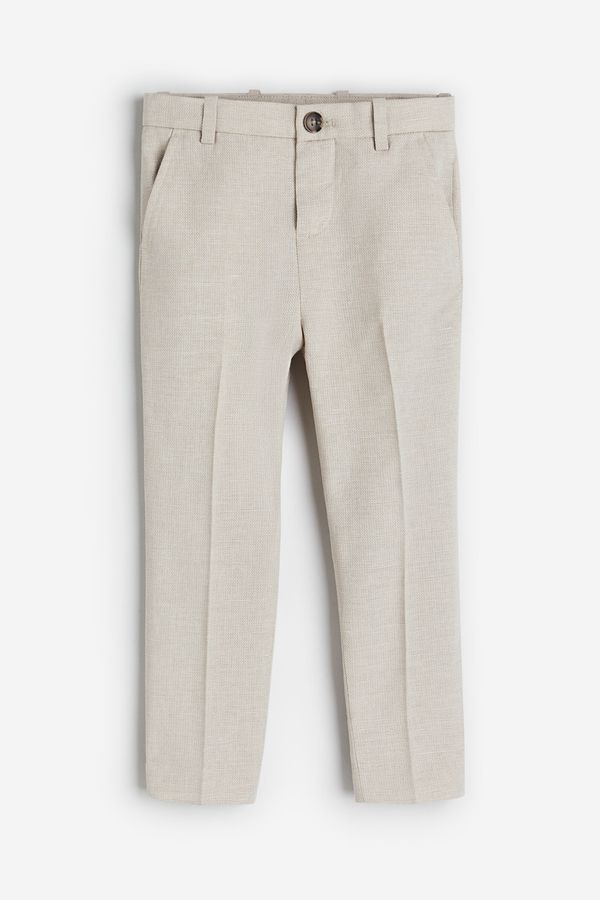 Pantalón de traje Slim Fit
