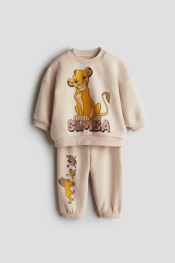 2-piece sweatshirt set