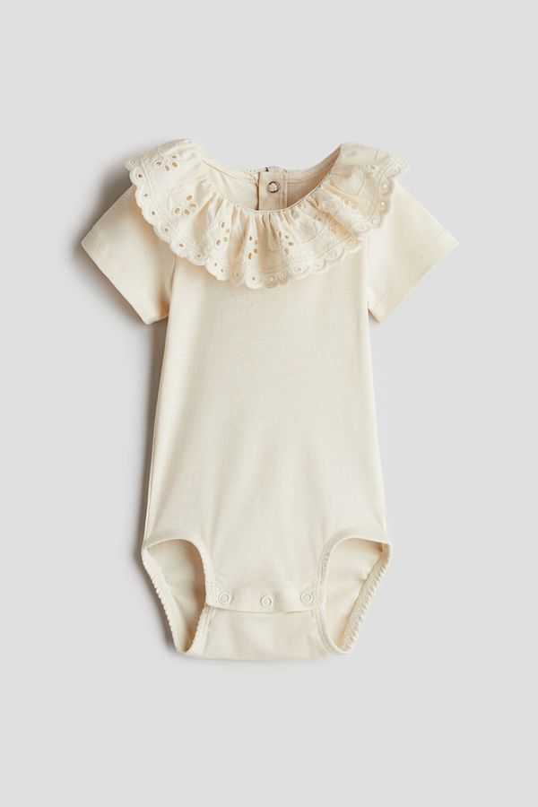 Body con cuello bobo