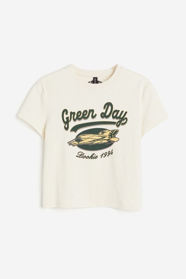 Camiseta con estampado