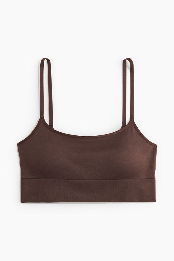 Bralette con relleno Seamless
