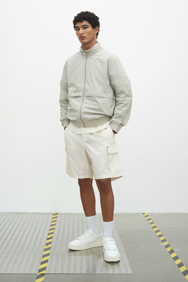Pantalón corto cargo Relaxed Fit