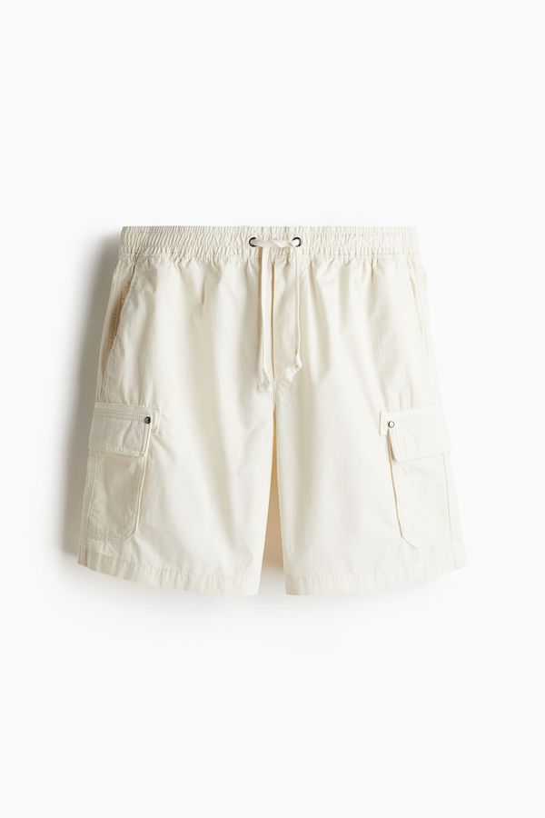 Pantalón corto cargo Relaxed Fit