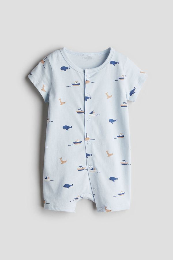 Pijama entero estampado