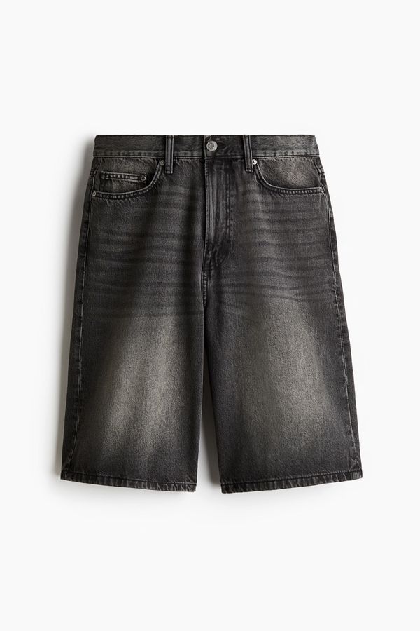 Vaquero corto Baggy