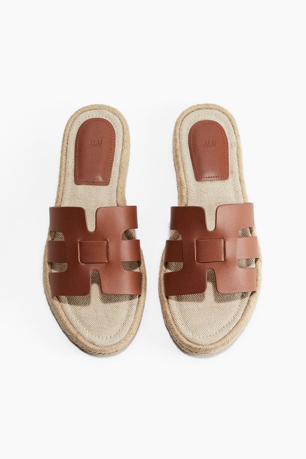 Sandalias alpargata