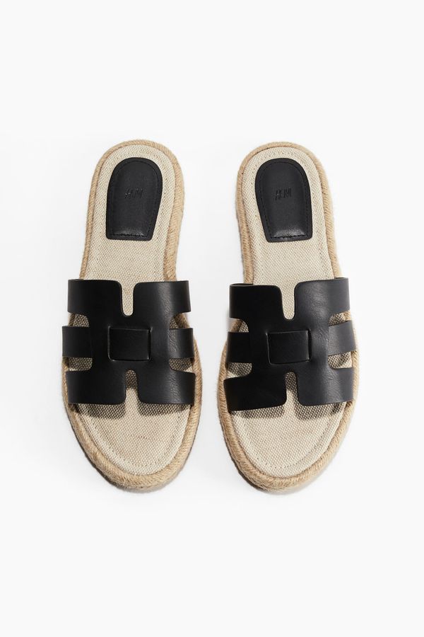 Sandalias alpargata