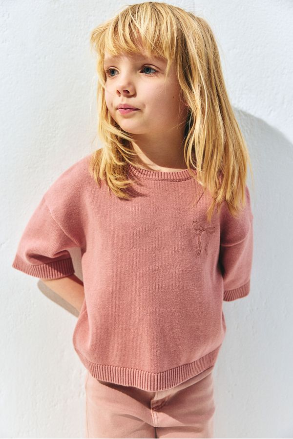 Camiseta de punto